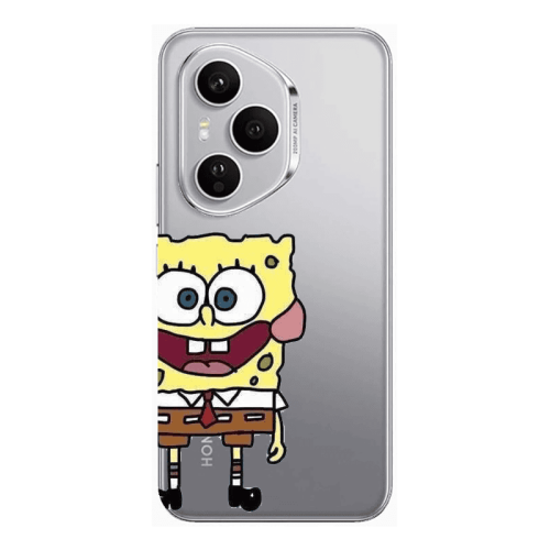 Honor Magic 400 Pro Spong 2 Transparent Silicone TPU Θήκη